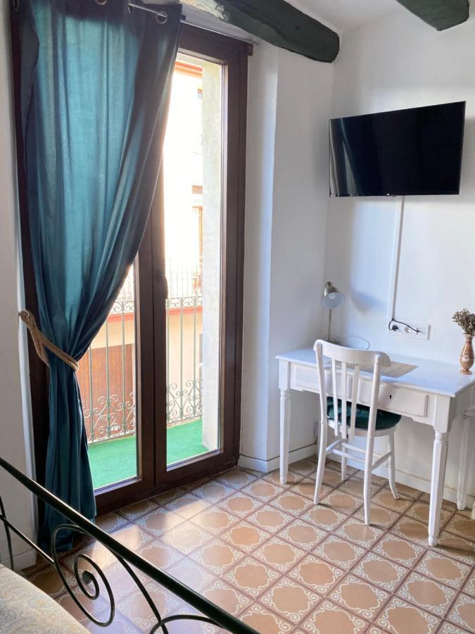 Maison d'hôtes La Casa Vella El Bedorc à Piera Extérieur photo