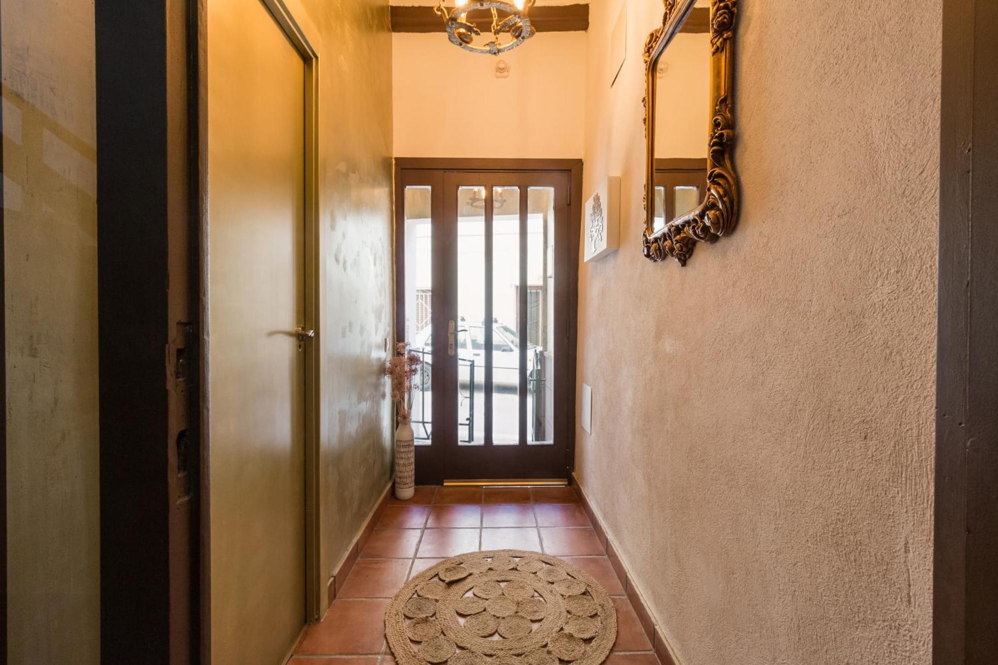 Maison d'hôtes La Casa Vella El Bedorc à Piera Extérieur photo