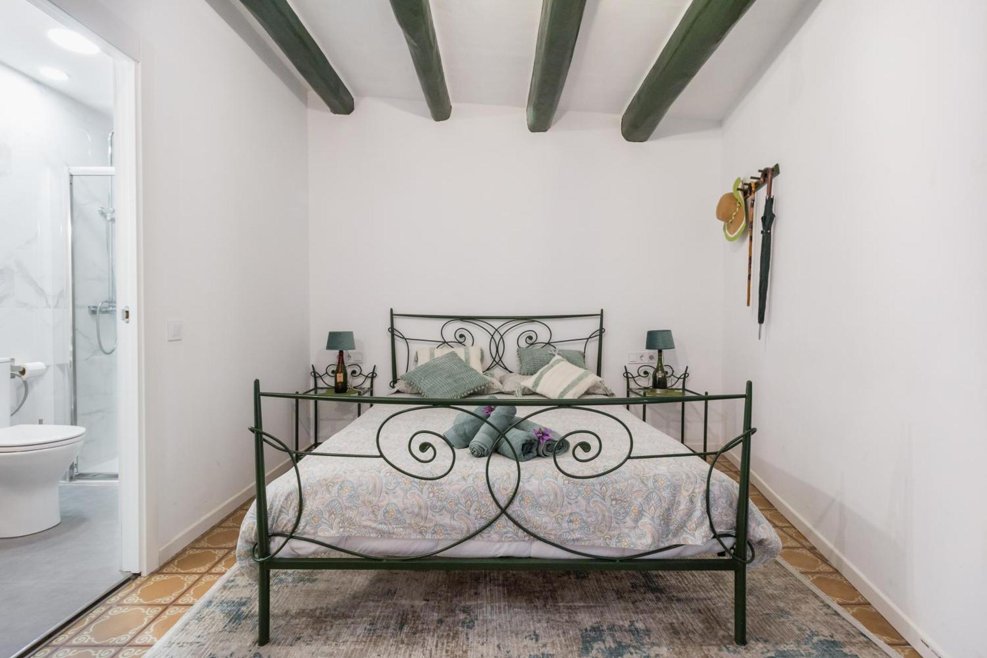 Maison d'hôtes La Casa Vella El Bedorc à Piera Extérieur photo